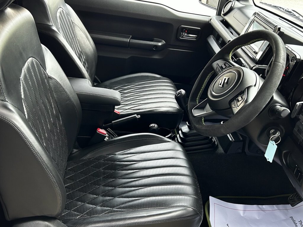 Used Suzuki Jimny 2022 for sale - 78124313: Photo 26