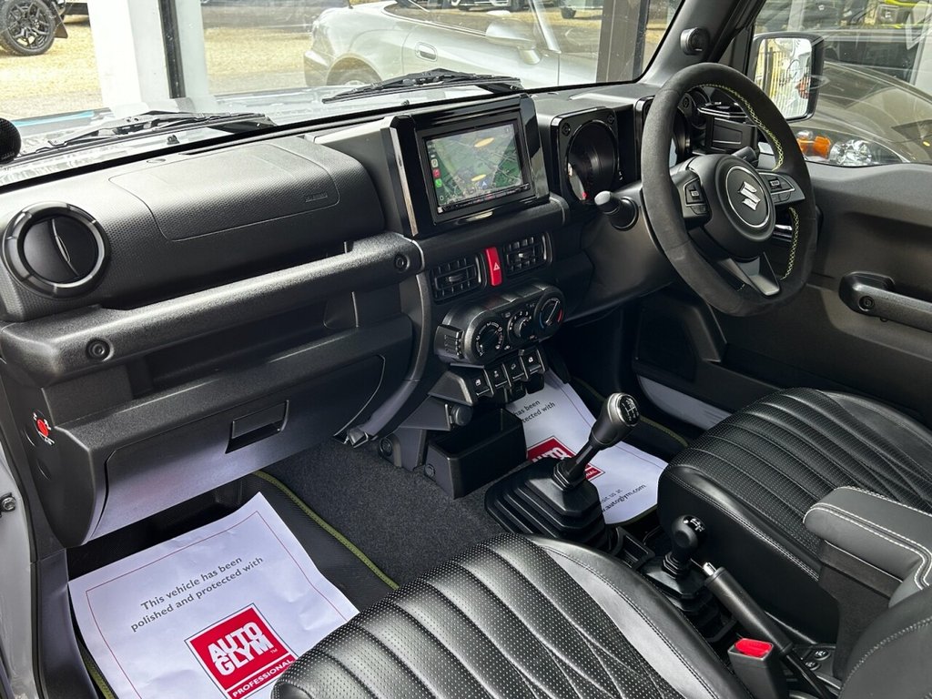 Used Suzuki Jimny 2022 for sale - 78124313: Photo 27