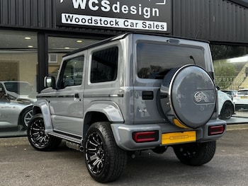 Used Suzuki Jimny 2022 for sale - 78124313: Photo