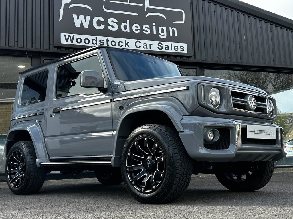 Used Suzuki Jimny 2022 for sale - 78124313: Photo 3