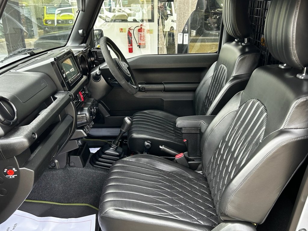 Used Suzuki Jimny 2022 for sale - 78124313: Photo 32