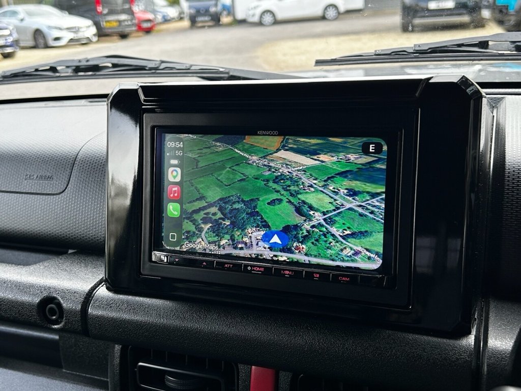 Used Suzuki Jimny 2022 for sale - 78124313: Photo 34