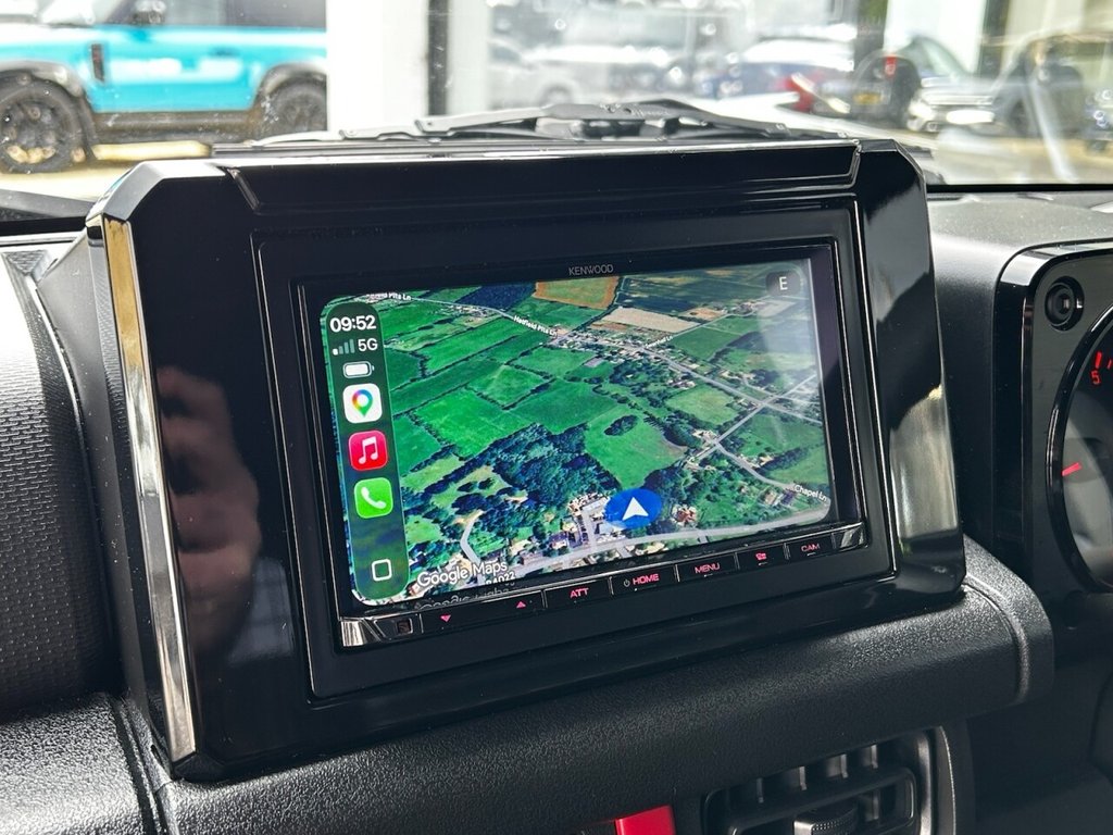 Used Suzuki Jimny 2022 for sale - 78124313: Photo 35