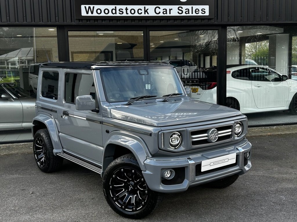 Used Suzuki Jimny 2022 for sale - 78124313: Photo 4