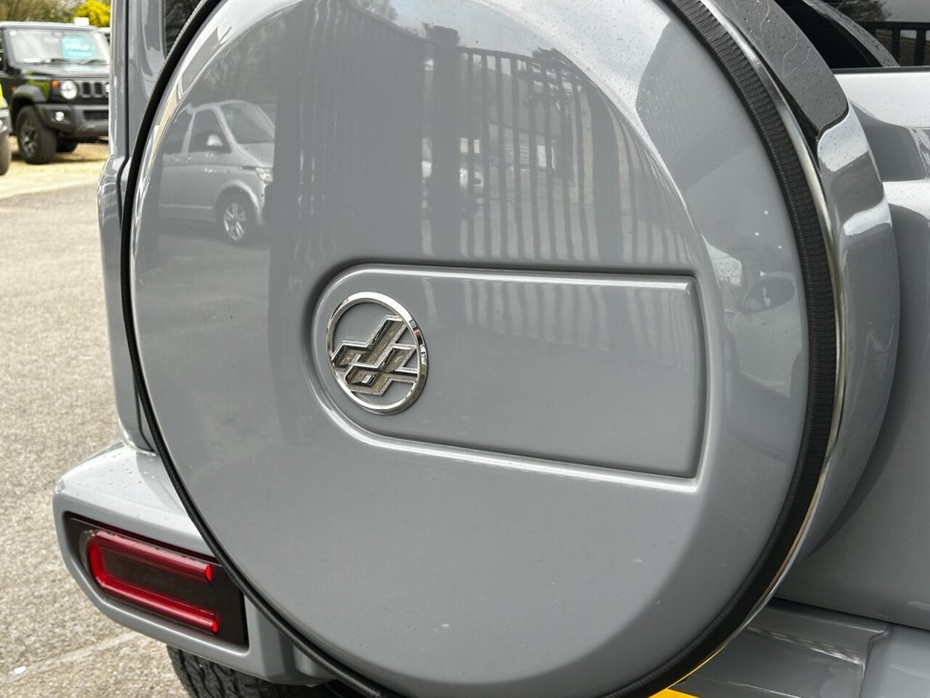 Used Suzuki Jimny 2022 for sale - 78124313: Photo 45