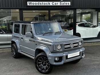 Used Suzuki Jimny 2022 for sale - 78124313: Photo