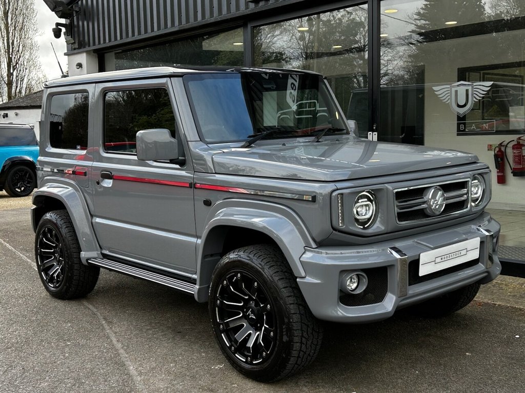 Used Suzuki Jimny 2022 for sale - 78124313: Photo 5