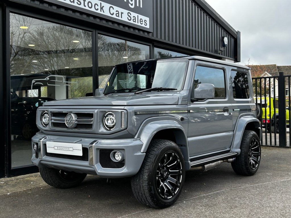 Used Suzuki Jimny 2022 for sale - 78124313: Photo 6