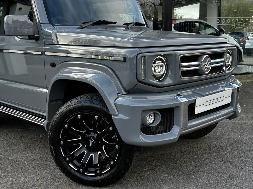 Used Suzuki Jimny 2022 for sale - 78124313: Photo 7