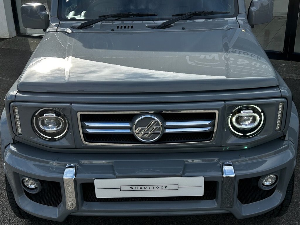 Used Suzuki Jimny 2022 for sale - 78124313: Photo 8