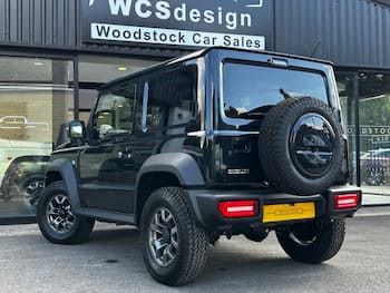 Used Suzuki Jimny 2026 for sale - 79598954: Photo
