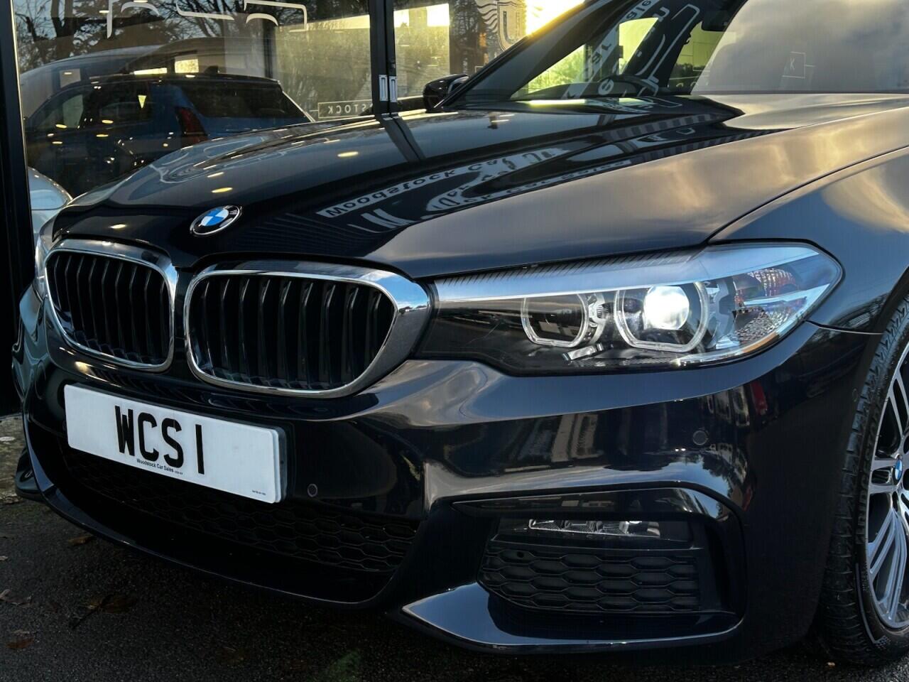 Used BMW 5 Series 2020 for sale - 76913658: Photo 11