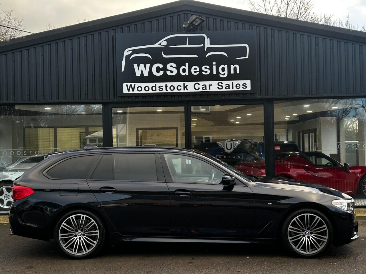 Used BMW 5 Series 2020 for sale - 76913658: Photo 12