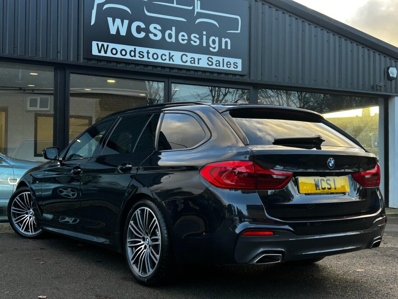 Used BMW 5 Series 2020 for sale - 76913658: Photo 15