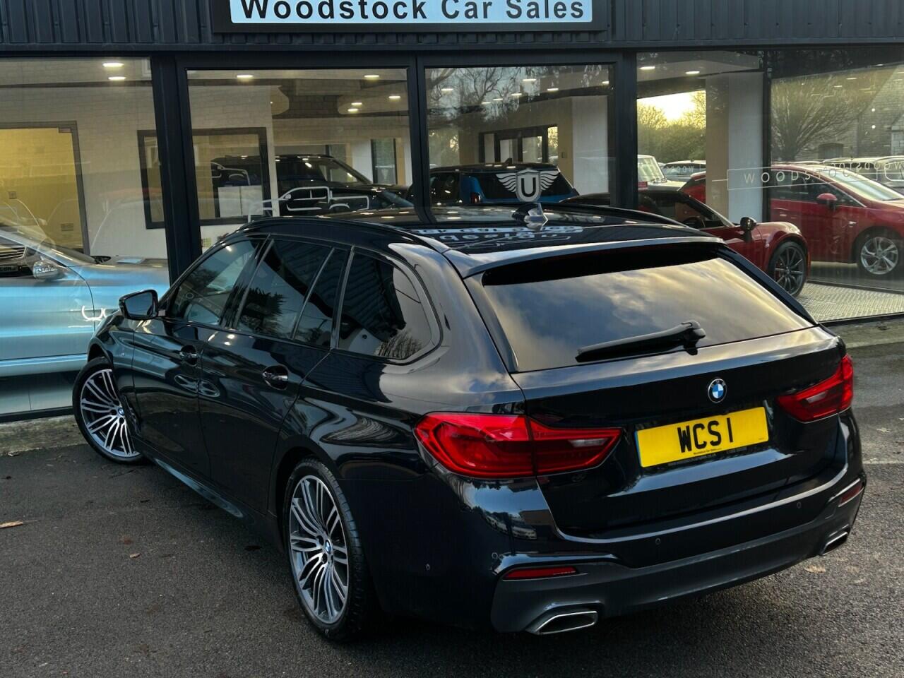 Used BMW 5 Series 2020 for sale - 76913658: Photo 16