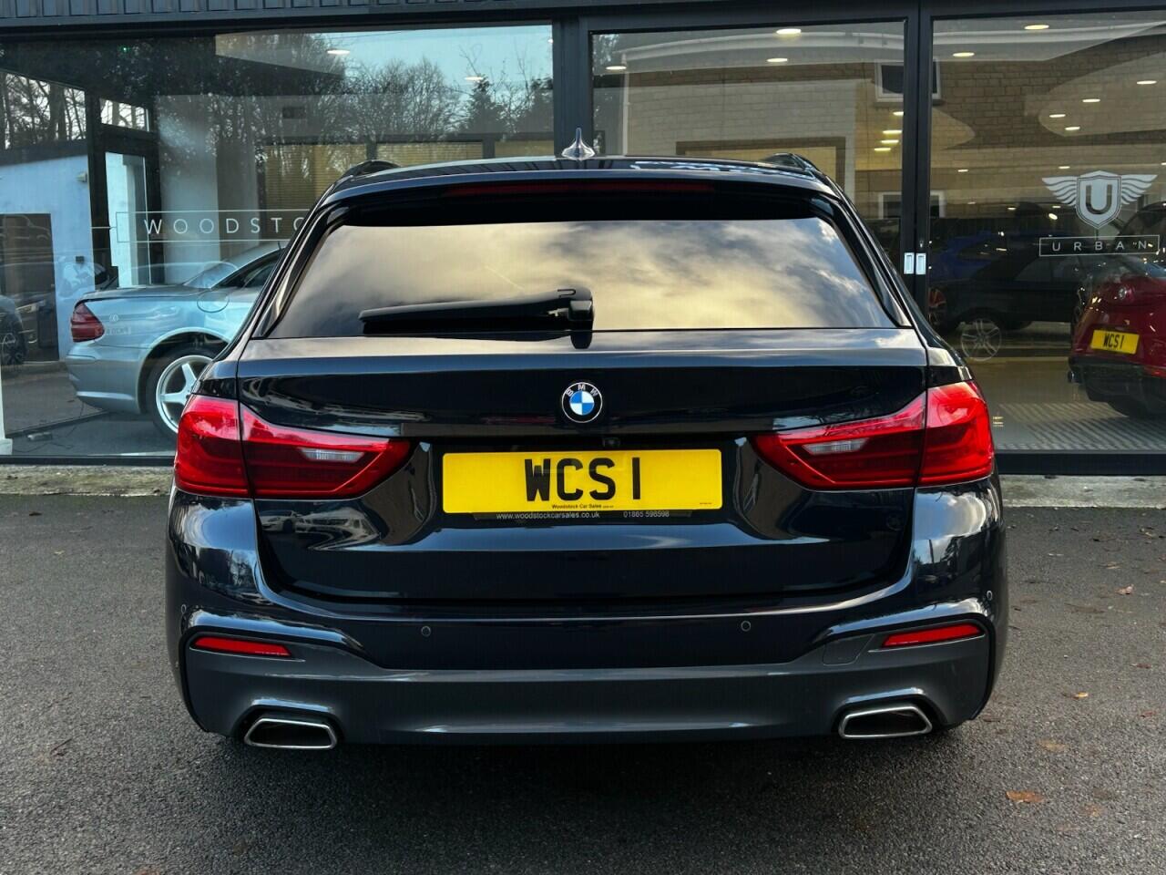 Used BMW 5 Series 2020 for sale - 76913658: Photo 18