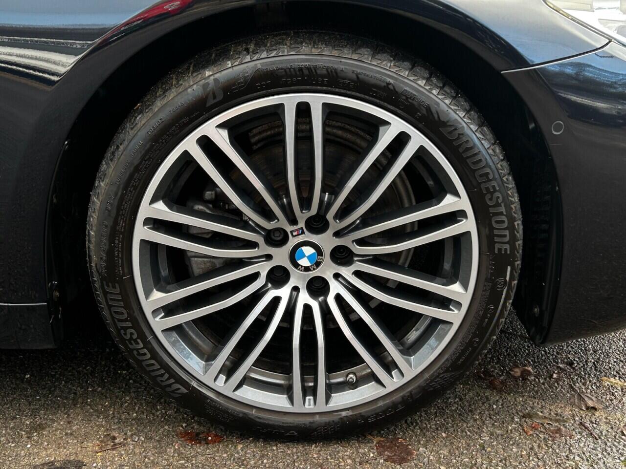 Used BMW 5 Series 2020 for sale - 76913658: Photo 22