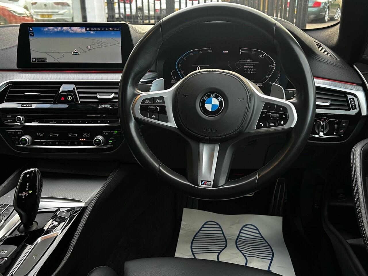 Used BMW 5 Series 2020 for sale - 76913658: Photo 23