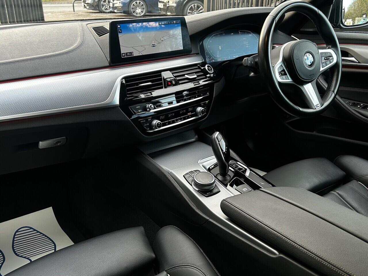 Used BMW 5 Series 2020 for sale - 76913658: Photo 25