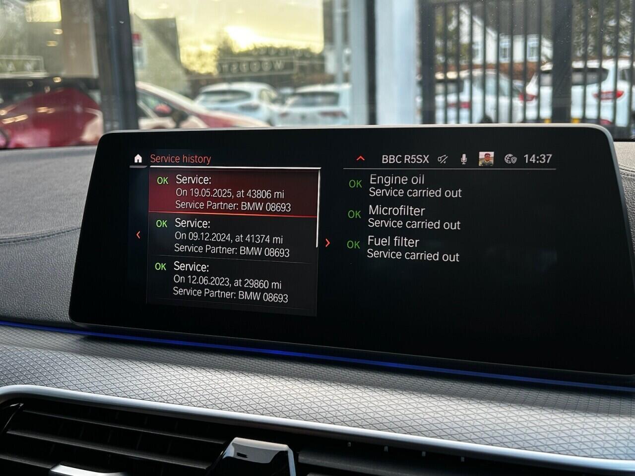 Used BMW 5 Series 2020 for sale - 76913658: Photo 40