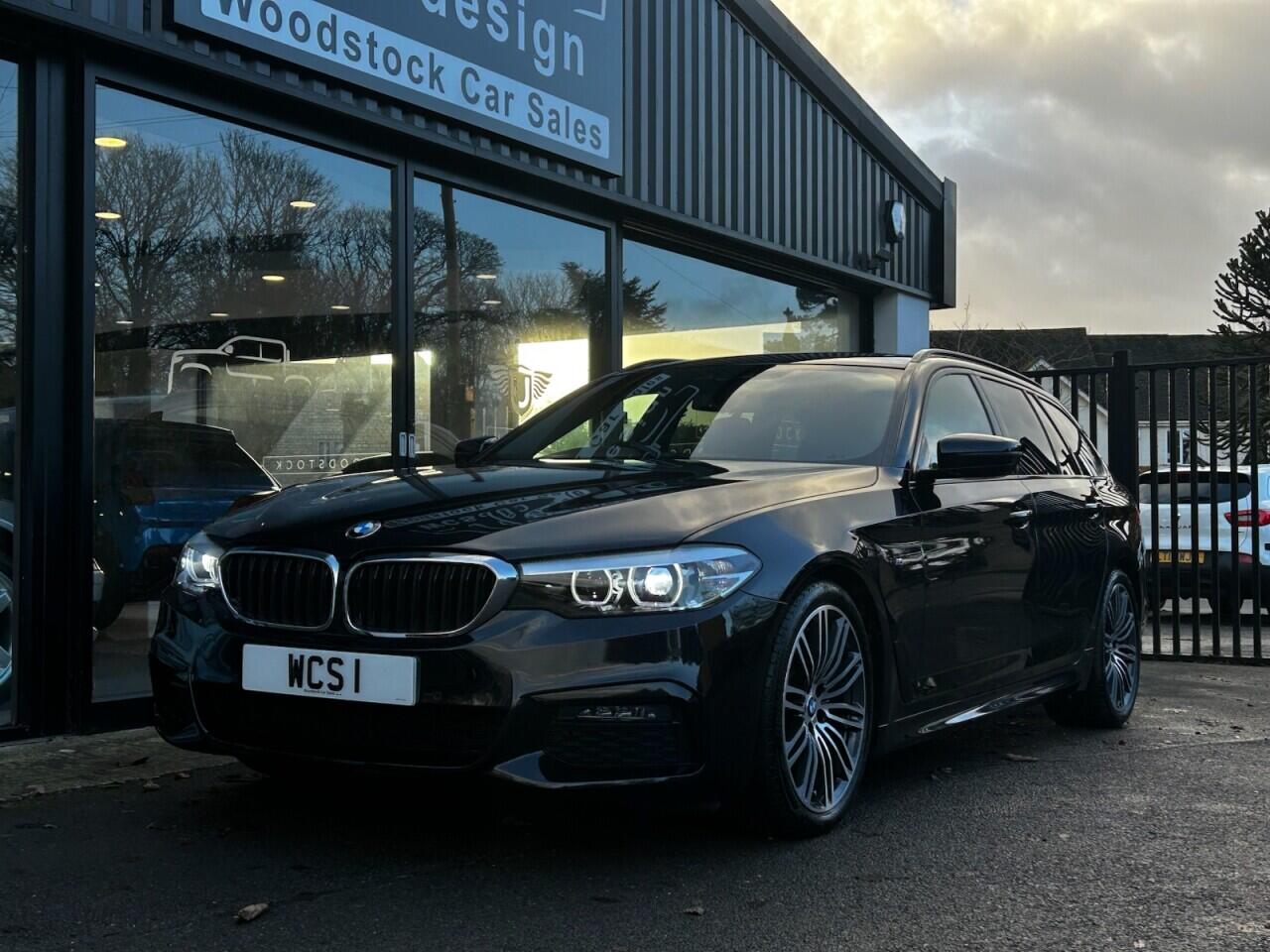 Used BMW 5 Series 2020 for sale - 76913658: Photo 5