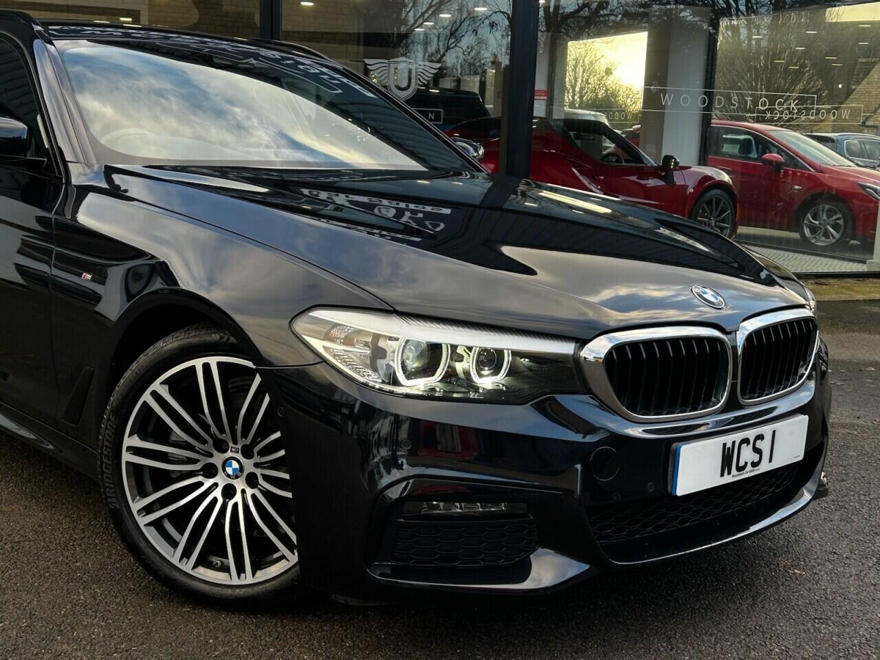 Used BMW 5 Series 2020 for sale - 76913658: Photo 9