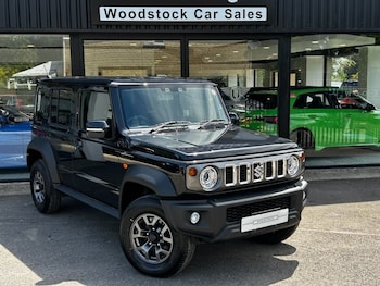 Used Suzuki Jimny 2026 for sale - 78919610: Photo