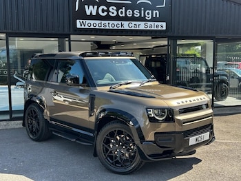 Used Land Rover Defender 2025 for sale - 75564085: Photo