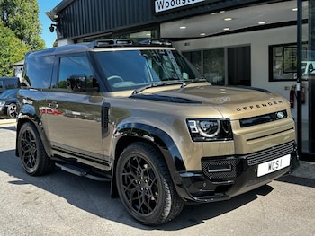 Used Land Rover Defender 2025 for sale - 75564085: Photo