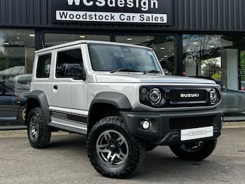 Used Suzuki Jimny 2024 for sale - 78557603: Photo