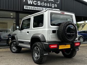 Used Suzuki Jimny 2024 for sale - 78557603: Photo