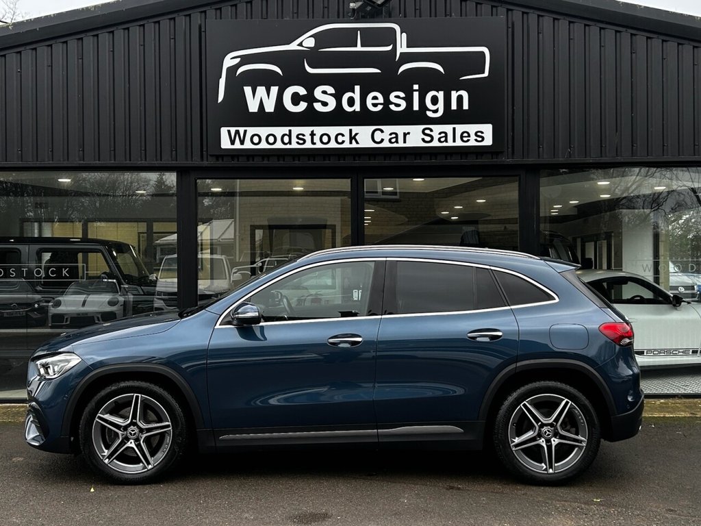 Used Mercedes-Benz GLA 2022 for sale - 77521270: Photo 12