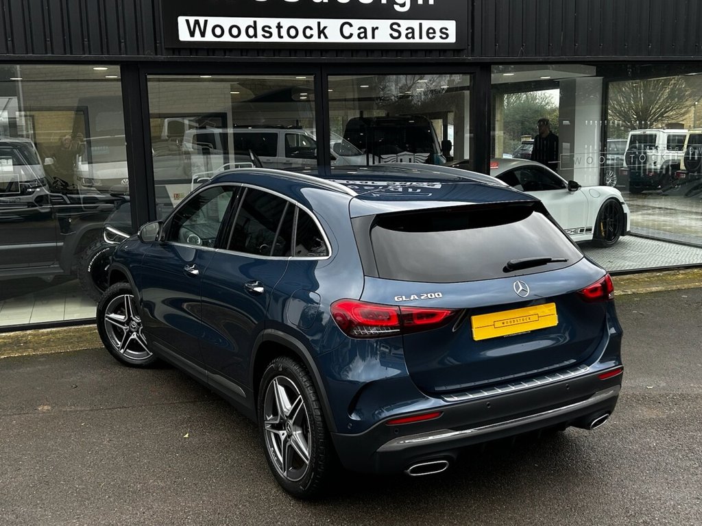 Used Mercedes-Benz GLA 2022 for sale - 77521270: Photo 16