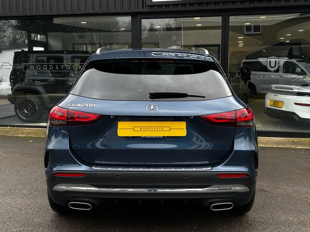 Used Mercedes-Benz GLA 2022 for sale - 77521270: Photo 17