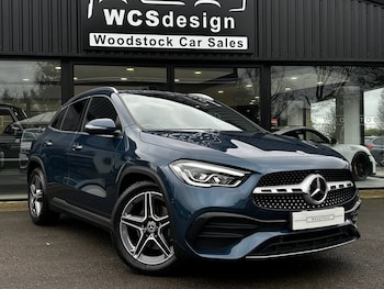 Mercedes-Benz GLA feature image