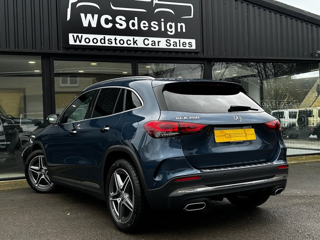 Used Mercedes-Benz GLA 2022 for sale - 77521270: Photo 2