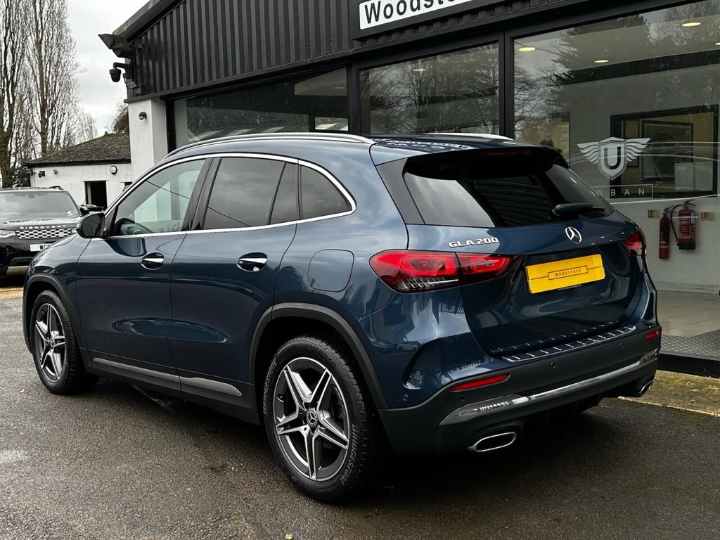 Used Mercedes-Benz GLA 2022 for sale - 77521270: Photo 22