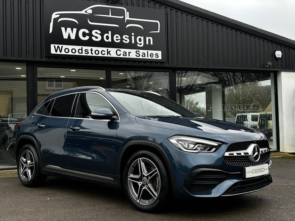 Used Mercedes-Benz GLA 2022 for sale - 77521270: Photo 3