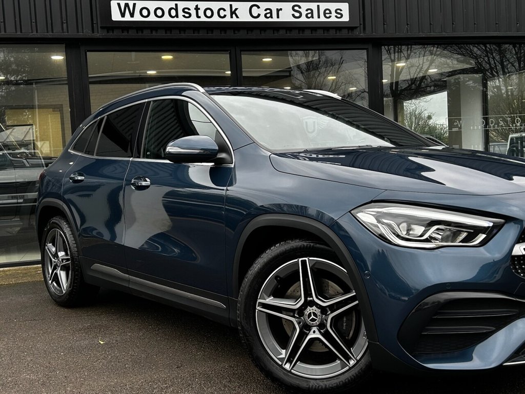 Used Mercedes-Benz GLA 2022 for sale - 77521270: Photo 9