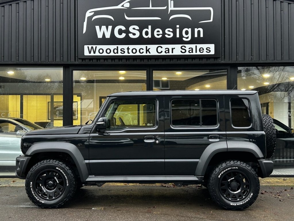 Used Suzuki Jimny 2026 for sale - 77276003: Photo 11