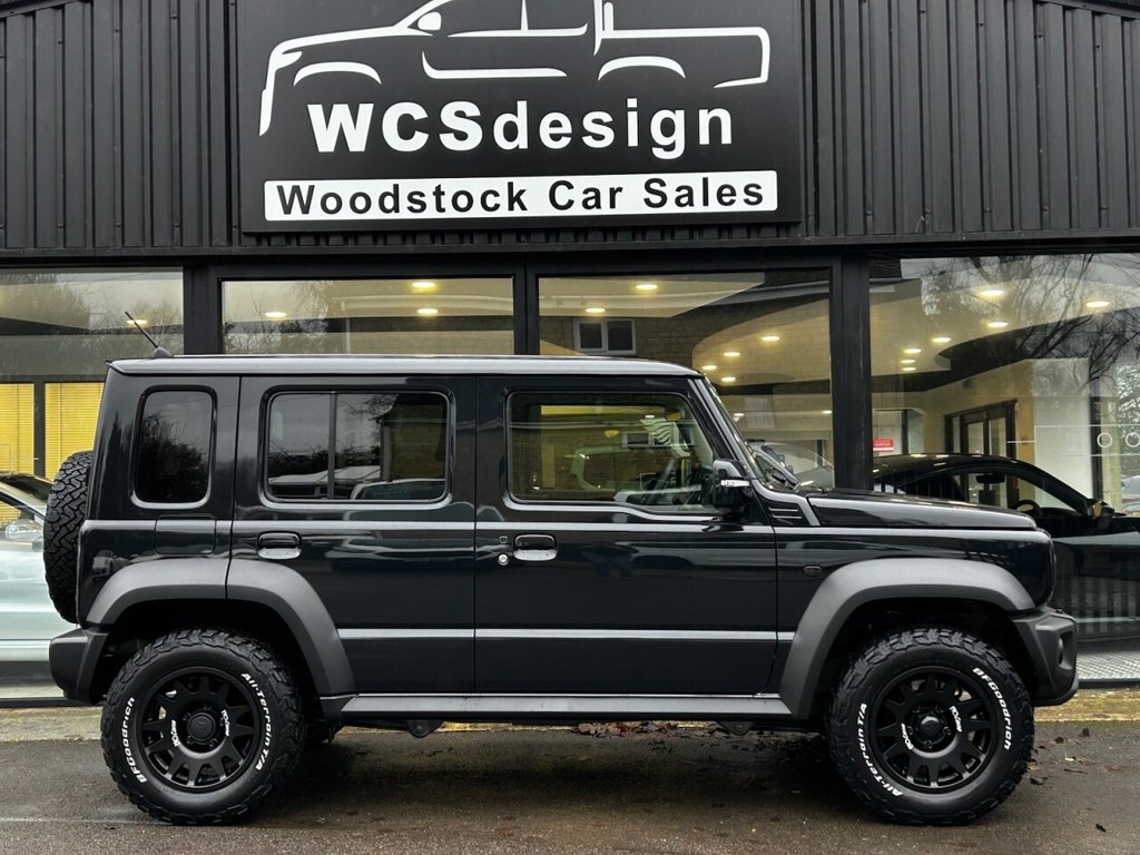 Used Suzuki Jimny 2026 for sale - 77276003: Photo 12