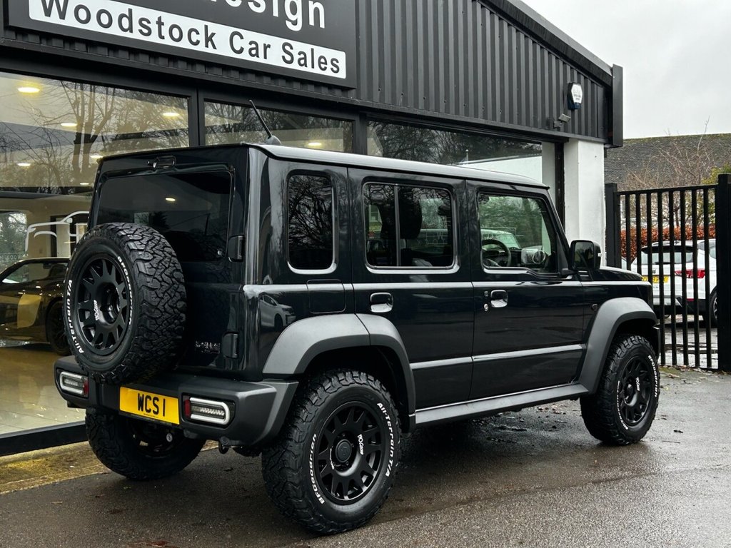 Used Suzuki Jimny 2026 for sale - 77276003: Photo 13