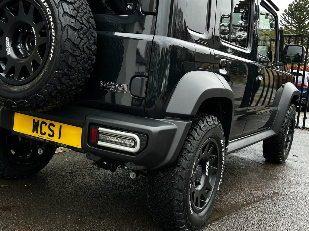 Used Suzuki Jimny 2026 for sale - 77276003: Photo 16