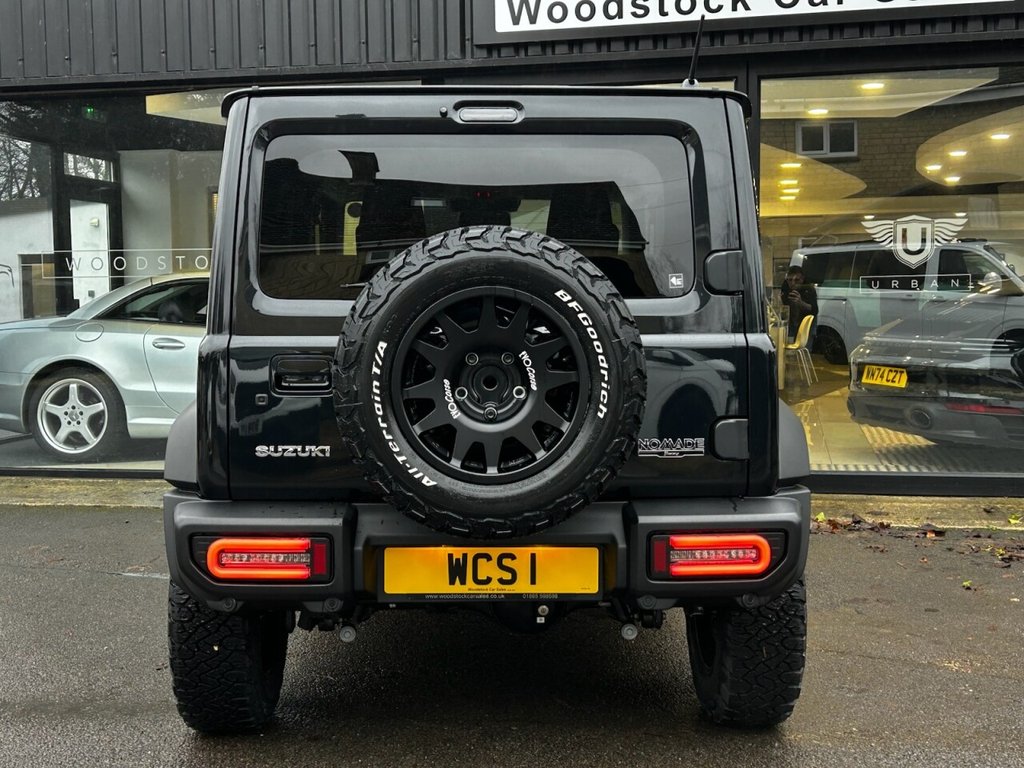 Used Suzuki Jimny 2026 for sale - 77276003: Photo 19