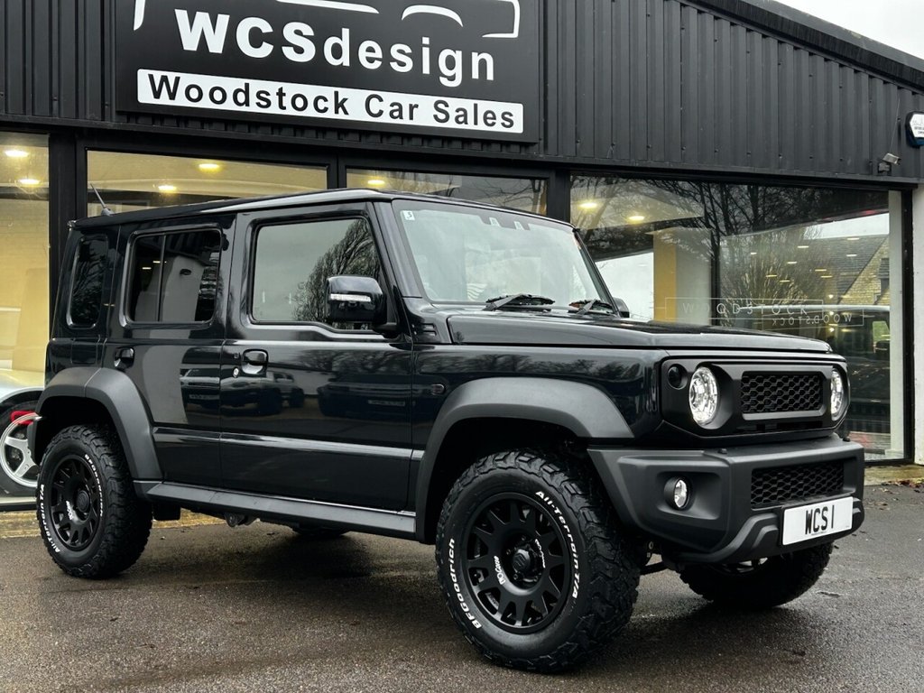 Used Suzuki Jimny 2026 for sale - 77276003: Photo 26