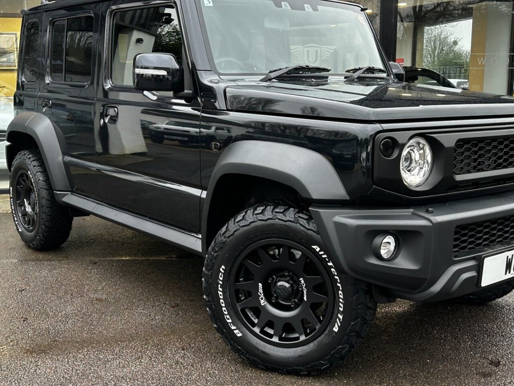 Used Suzuki Jimny 2026 for sale - 77276003: Photo 4