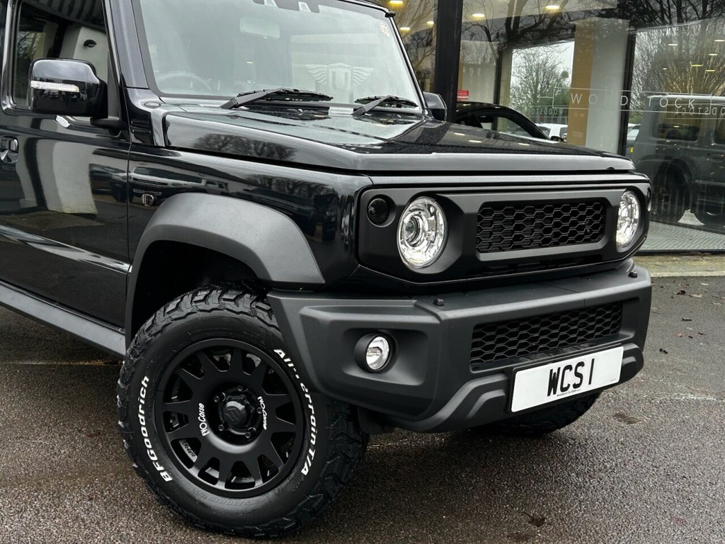 Used Suzuki Jimny 2026 for sale - 77276003: Photo 5