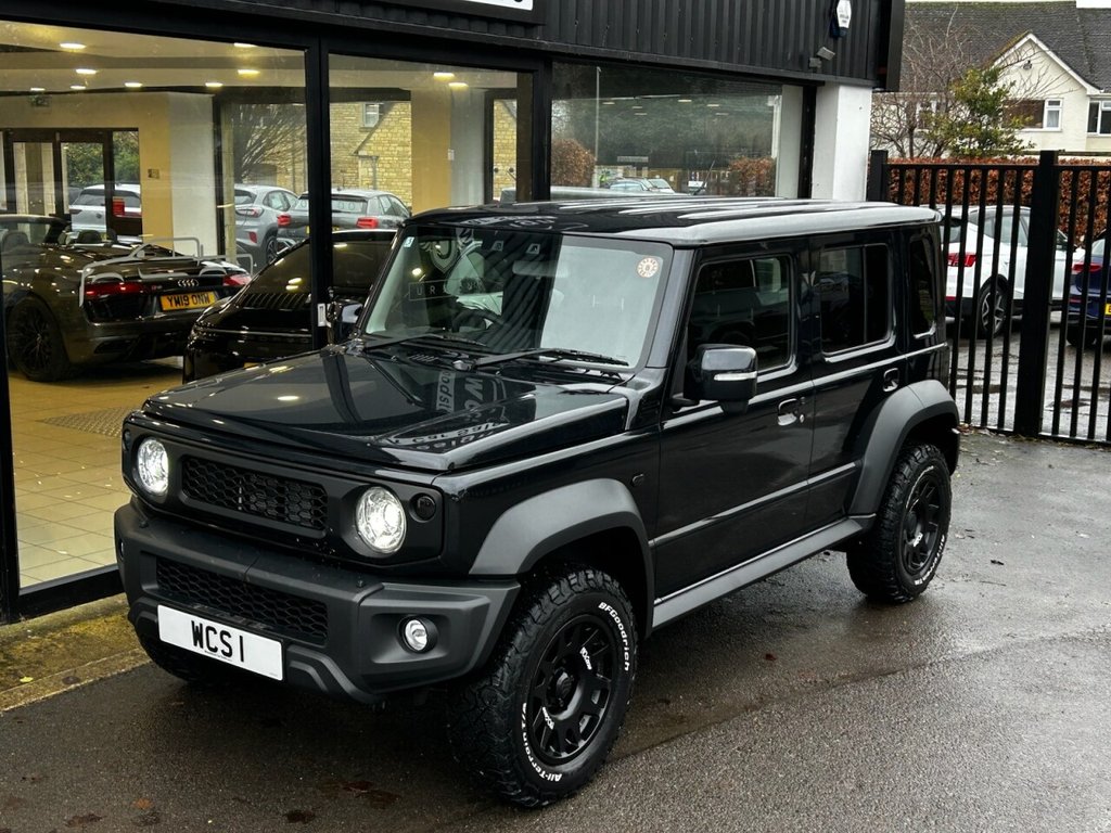 Used Suzuki Jimny 2026 for sale - 77276003: Photo 6