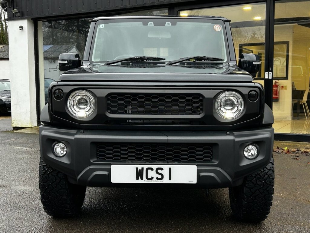Used Suzuki Jimny 2026 for sale - 77276003: Photo 7