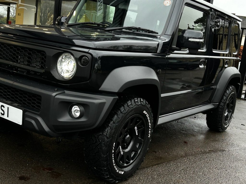 Used Suzuki Jimny 2026 for sale - 77276003: Photo 8